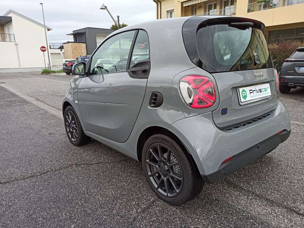 Smart ForTwo EQ 60 kW image number 24