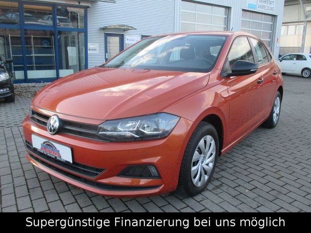 Volkswagen Polo 59 kW image number 1