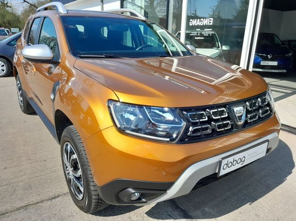 Dacia Duster TCe 150 2WD GPF 110 kW image number 13