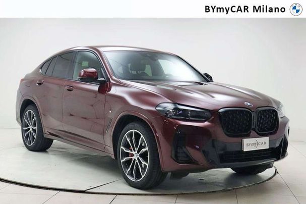 BMW X4 xDrive20d 140 kW image number 6