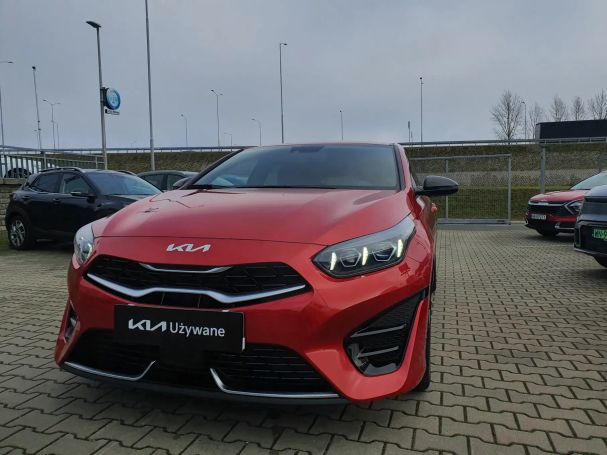 Kia ProCeed 1.5 T-GDI GT Line 118 kW image number 19