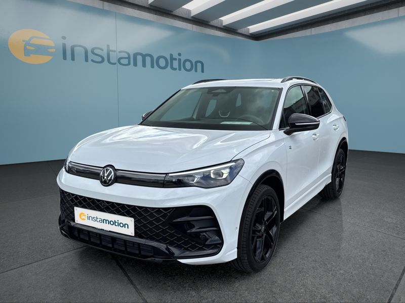 Volkswagen Tiguan 2.0