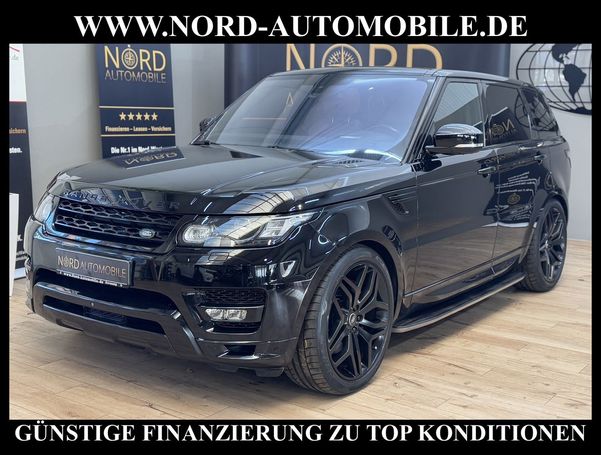 Land Rover Range Rover Sport 250 kW image number 2