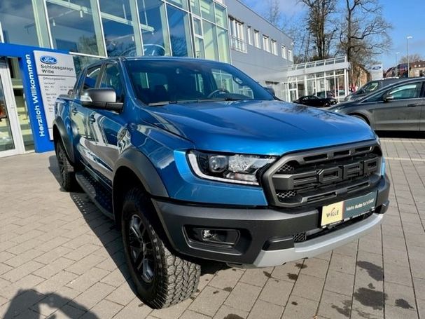 Ford Ranger Raptor 156 kW image number 2