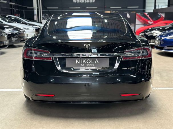 Tesla Model S Long Range AWD 386 kW image number 6