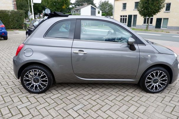 Fiat 500C 1.0 Hybrid 51 kW image number 14