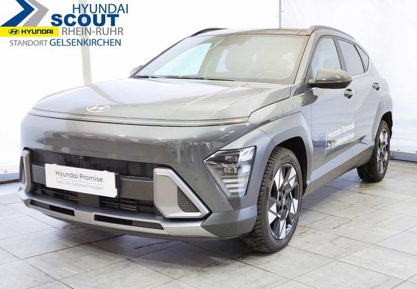 Hyundai Kona 1.6 T-GDI DCT 146 kW image number 1