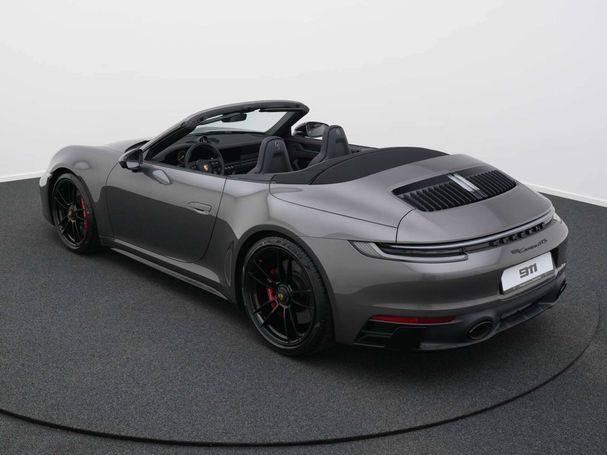 Porsche 992 Carrera GTS Cabrio 353 kW image number 5