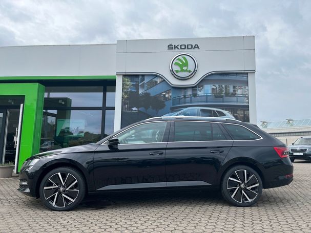 Skoda Superb Combi 2.0 TDI 110 kW image number 5