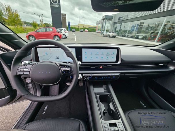 Hyundai Ioniq 6 77 kWh 168 kW image number 11