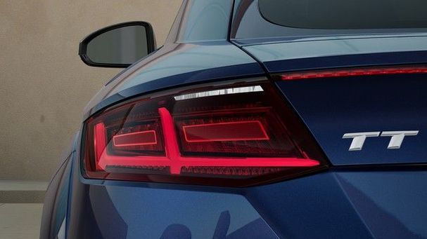 Audi TT 45 TFSI S-line 180 kW image number 7