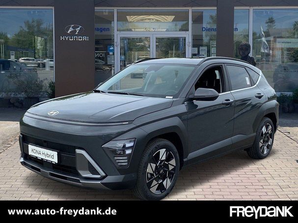 Hyundai Kona 1.6 GDI Hybrid 104 kW image number 1