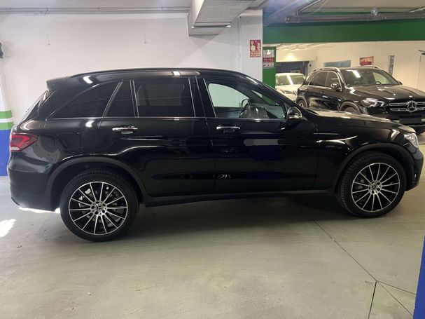 Mercedes-Benz GLC 300 e 4Matic 9G-Tronic 235 kW image number 4