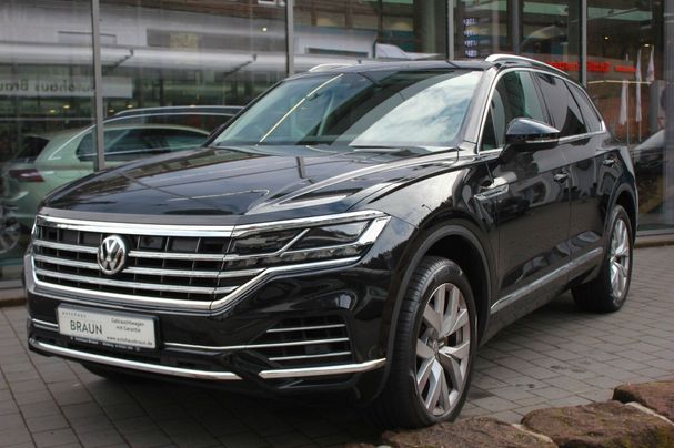 Volkswagen Touareg 4Motion 210 kW image number 1