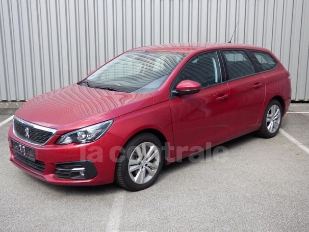 Peugeot 308 SW 1.2 PureTech 110 Active 81 kW image number 11