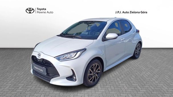 Toyota Yaris 92 kW image number 1