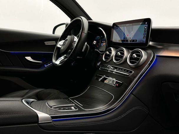 Mercedes-Benz GLC 300 d 180 kW image number 29