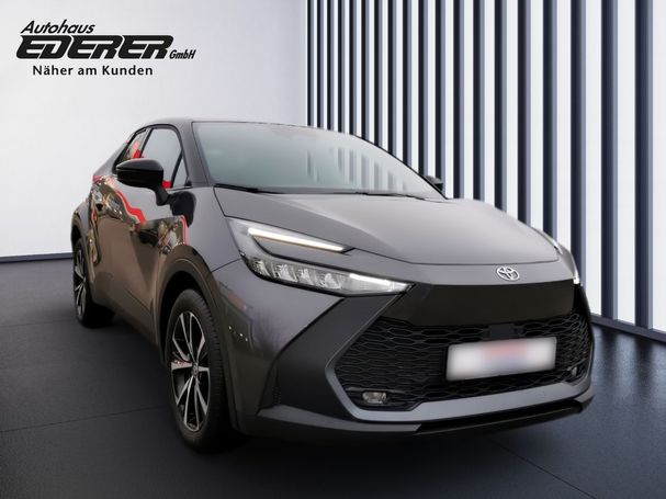 Toyota C-HR 1.8 Hybrid 90 kW image number 15