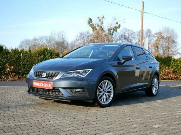 Seat Leon ST 1.0 TSI Style 85 kW image number 1