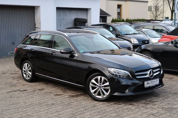 Mercedes-Benz C 200 T 135 kW image number 2