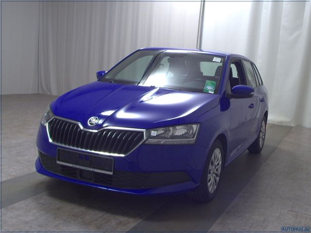 Skoda Fabia 1.0 TSI Ambition 70 kW image number 1