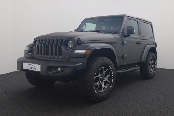 Jeep Wrangler 2.2 CRDi Rubicon 147 kW image number 1