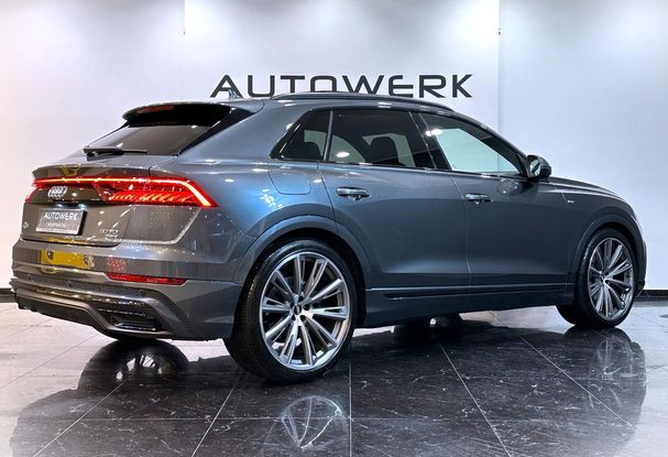 Audi Q8 TDI quattro S-line 210 kW image number 4