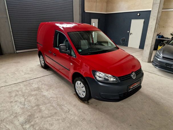 Volkswagen Caddy 1.6 TDI 55 kW image number 5