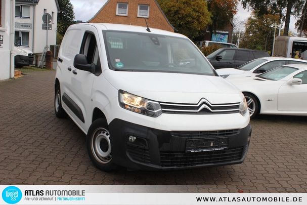 Citroen Berlingo BlueHDi 75 M Club 55 kW image number 26