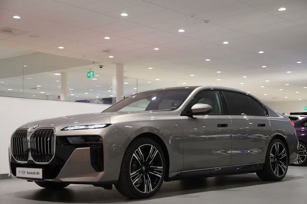 BMW i7 xDrive60 Pro 405 kW image number 1