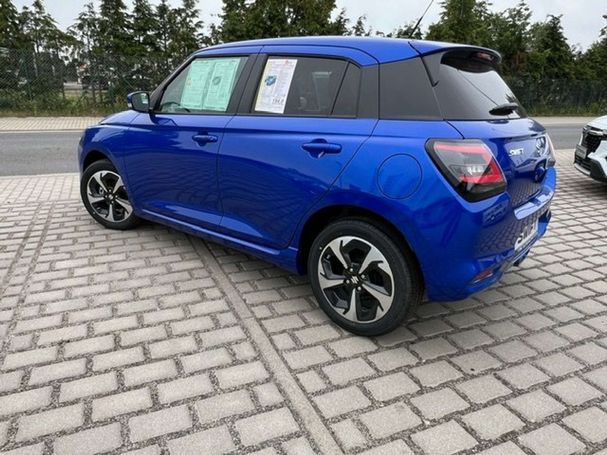 Suzuki Swift 1.2 Hybrid Comfort CVT 61 kW image number 9