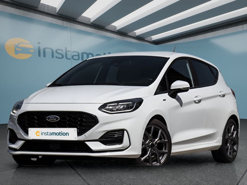 Ford Fiesta ST-Line 74 kW