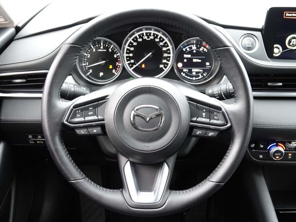 Mazda 6 SportBreak SkyActiv G 2.0 121 kW image number 30