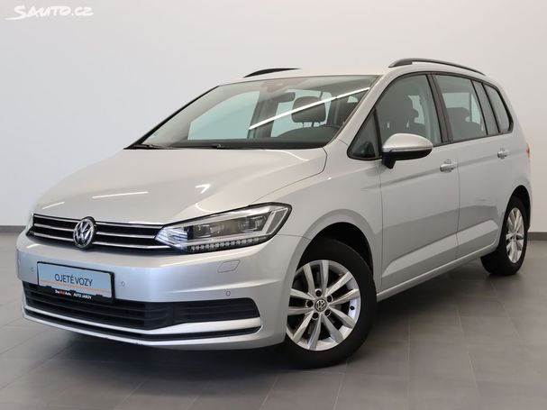 Volkswagen Touran 2.0 TDI DSG Comfortline 110 kW image number 1