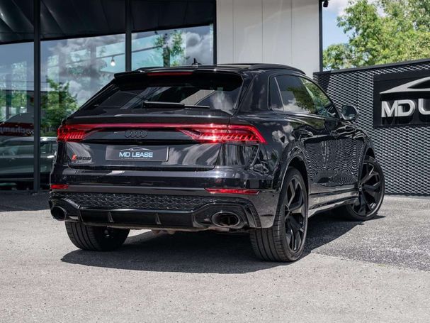 Audi RSQ8 4.0 TFSI quattro Tiptronic 441 kW image number 4