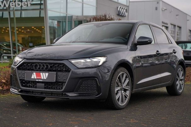 Audi A1 30 TFSI S-line Advanced 85 kW image number 1