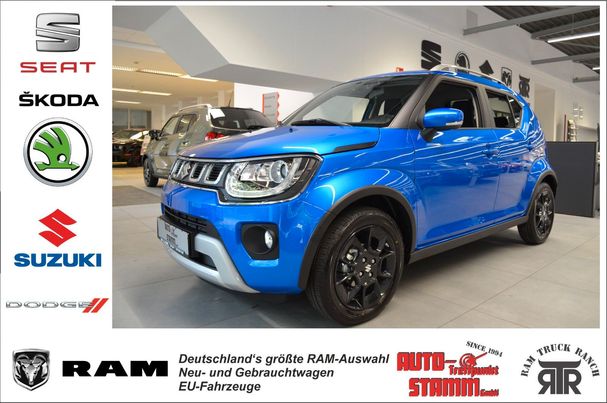 Suzuki Ignis Dualjet Comfort+ 61 kW image number 1