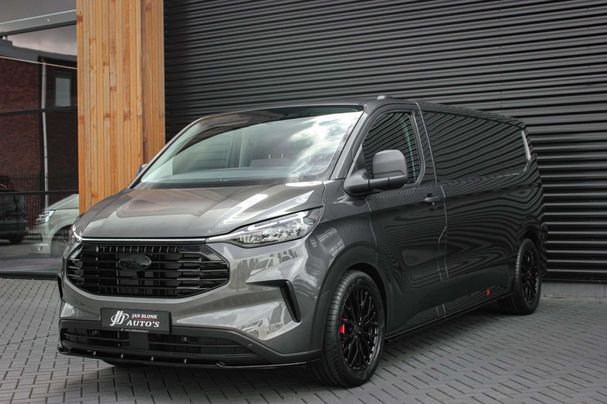 Ford Transit Custom 300 L2H1 100 kW image number 11