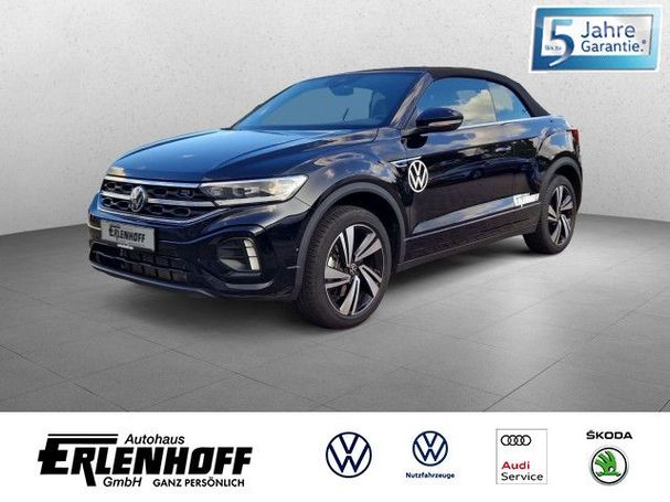 Volkswagen T-Roc 1.5 TSI DSG 110 kW image number 1