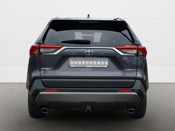 Toyota RAV 4 Hybrid 160 kW image number 5