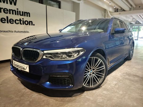 BMW 520d Touring xDrive 140 kW image number 1