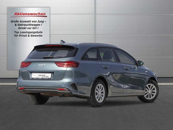 Kia Ceed 1.5 T-GDI 118 kW image number 1