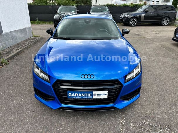 Audi TT 2.0 TFSI quattro 169 kW image number 5