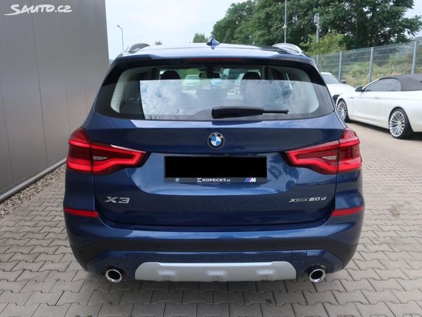 BMW X3 xDrive20d xLine 140 kW image number 15