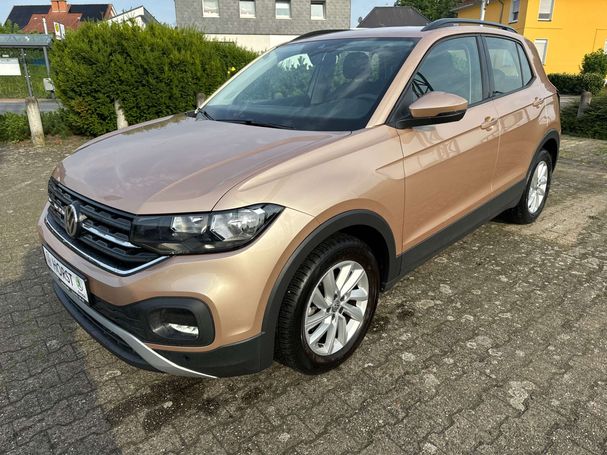 Volkswagen T-Cross DSG 85 kW image number 1