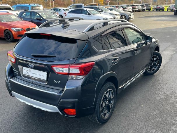 Subaru XV Exclusive 84 kW image number 4