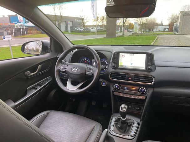 Hyundai Kona 1.0 T-GDI 88 kW image number 21