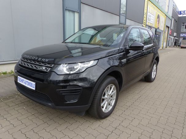 Land Rover Discovery Sport 110 kW image number 1