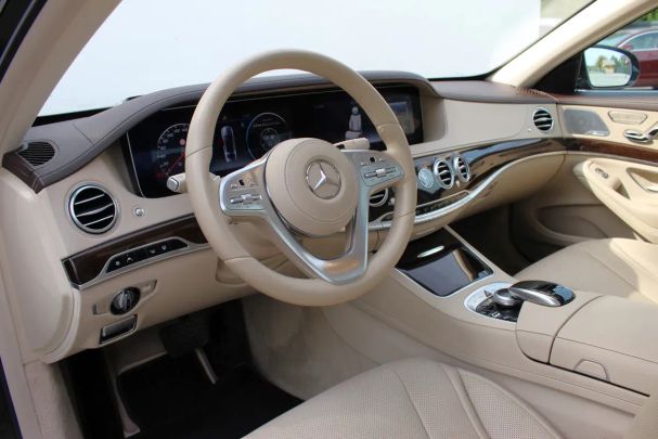 Mercedes-Benz S 350d 210 kW image number 14