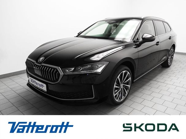 Skoda Superb Combi 2.0 TDI 110 kW image number 1